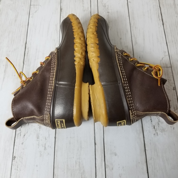 L.L. Bean Bean Boots 6\